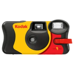 Kodak Engangskamera med blits 27 bilder