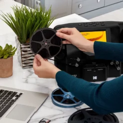Kodak Filmdigitalisator for 8 mm og Super 8-ruller