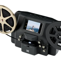 Kodak Filmdigitalisator for 8 mm og Super 8-ruller