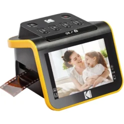 Kodak Film Scanner - Negativ - og lysbildescanner