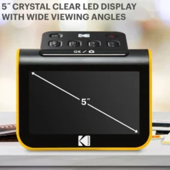 Kodak Film Scanner - Negativ - og lysbildescanner