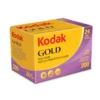 Kodak Gold 135-film 24 bilder farge ISO 200