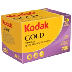 Kodak Gold 135-film 36 bilder med farge ISO 200 1-pk.