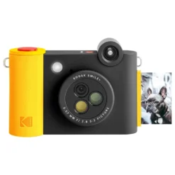 Kodak Smile+ digitalkamera med direkteutskrift