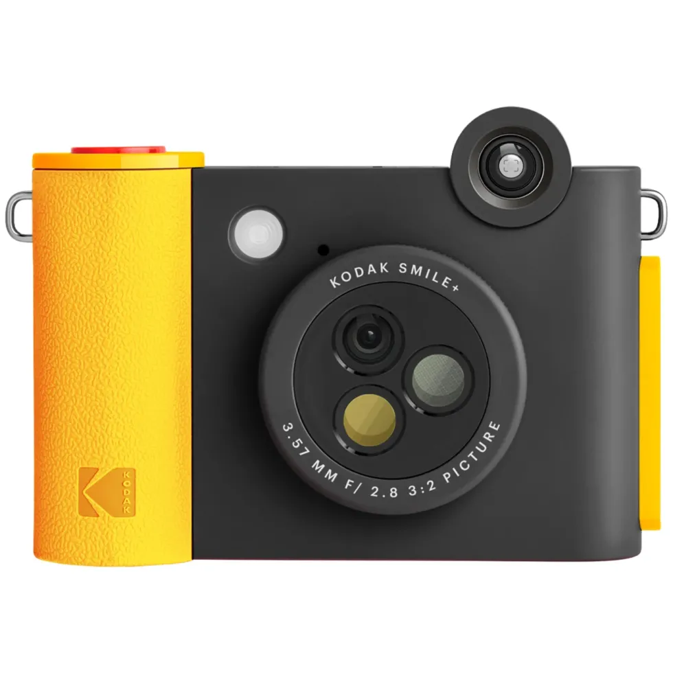 Kodak Smile+ digitalkamera med direkteutskrift
