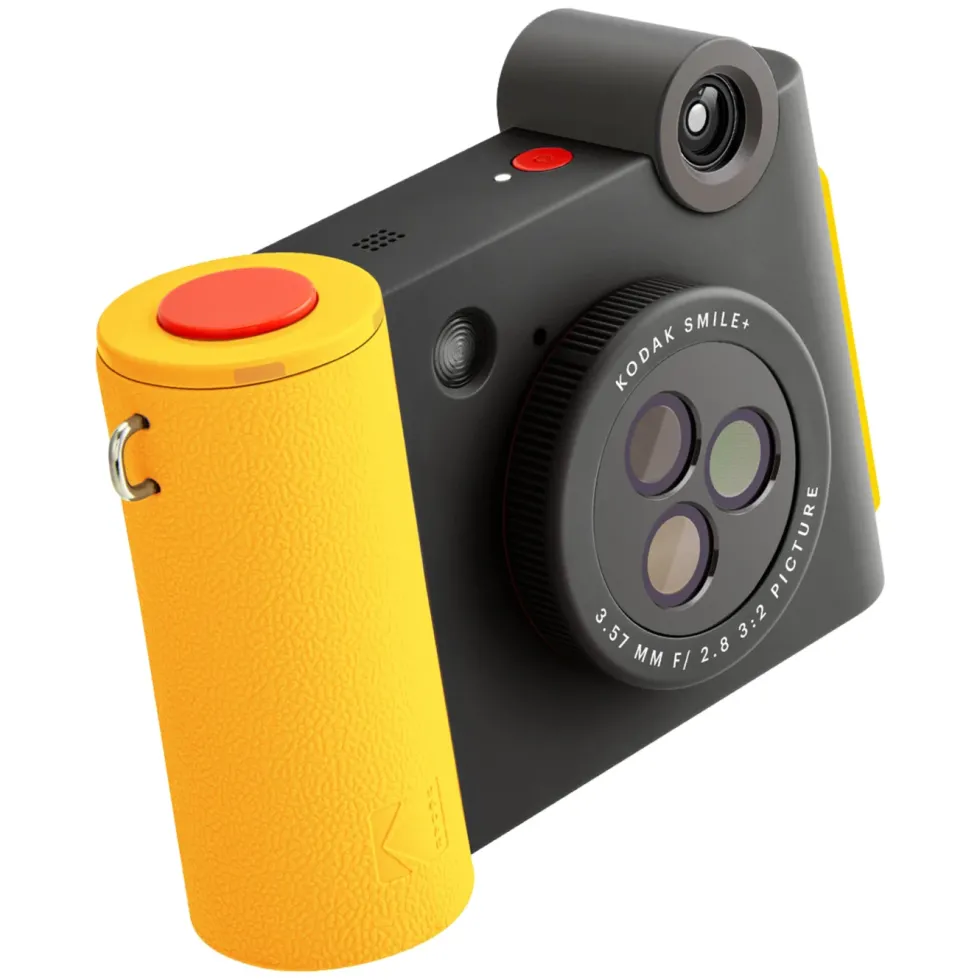 Kodak Smile+ digitalkamera med direkteutskrift