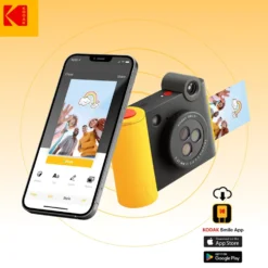 Kodak Smile+ digitalkamera med direkteutskrift