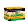 Kodak T-Maks svart-hvitt 135-film 24 bilder ISO 400 ASA 400