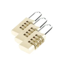 Kombinasjonslås 20 mm 3-pk.