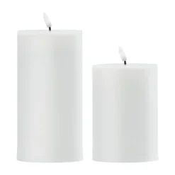 Kubbelys LED utendørs 2-pk.
