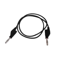 Labledning 4 mm Svart