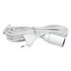 Lampeholder E14 med 3,5 m ledning