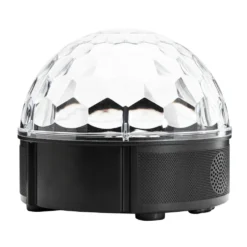 Ledsavers Diskolampe med fjernkontroll