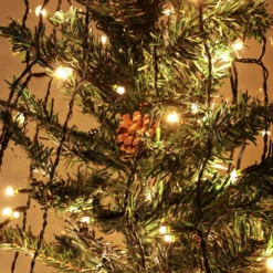 Ledsavers Juletrebelysning 160 LED