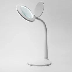 Ledsavers LED-arbeidslys med forstørrelse 410 lm