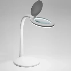 Ledsavers LED-arbeidslys med forstørrelse 410 lm