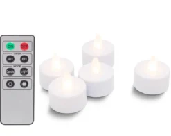 Ledsavers Telys LED 18-pk.