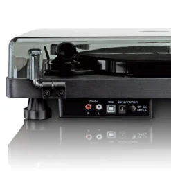 Lenco L-30BK Platespiller med USB-port
