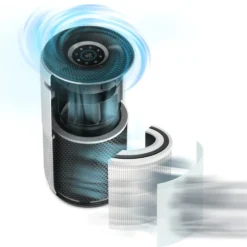 Levoit Core 400S Smart luftrenser med HEPA-filter