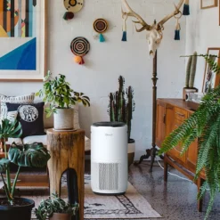 Levoit Core 400S Smart luftrenser med HEPA-filter
