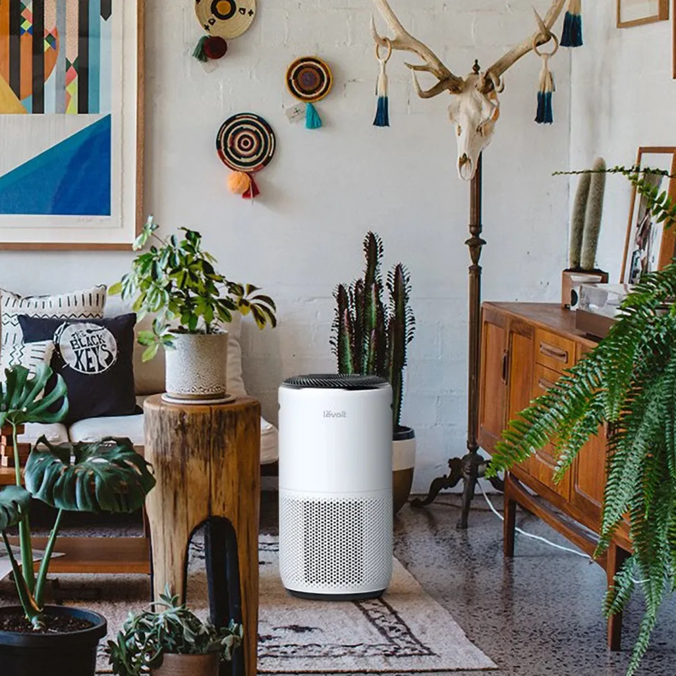 Levoit Core 400S Smart luftrenser med HEPA-filter