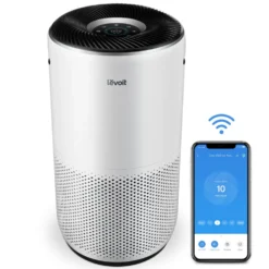 Levoit Core 400S Smart luftrenser med HEPA-filter