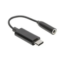 Linocell Adapter USB-C til 3,5 mm