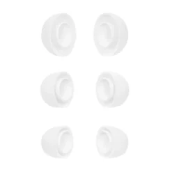 Linocell Airpods Pro-øreplugger (gen 1, 2019 og gen 2, 2022/2023)