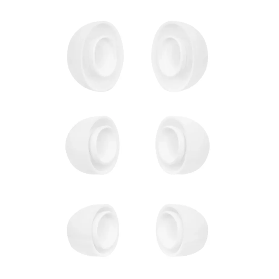 Linocell Airpods Pro-øreplugger (gen 1, 2019 og gen 2, 2022/2023)