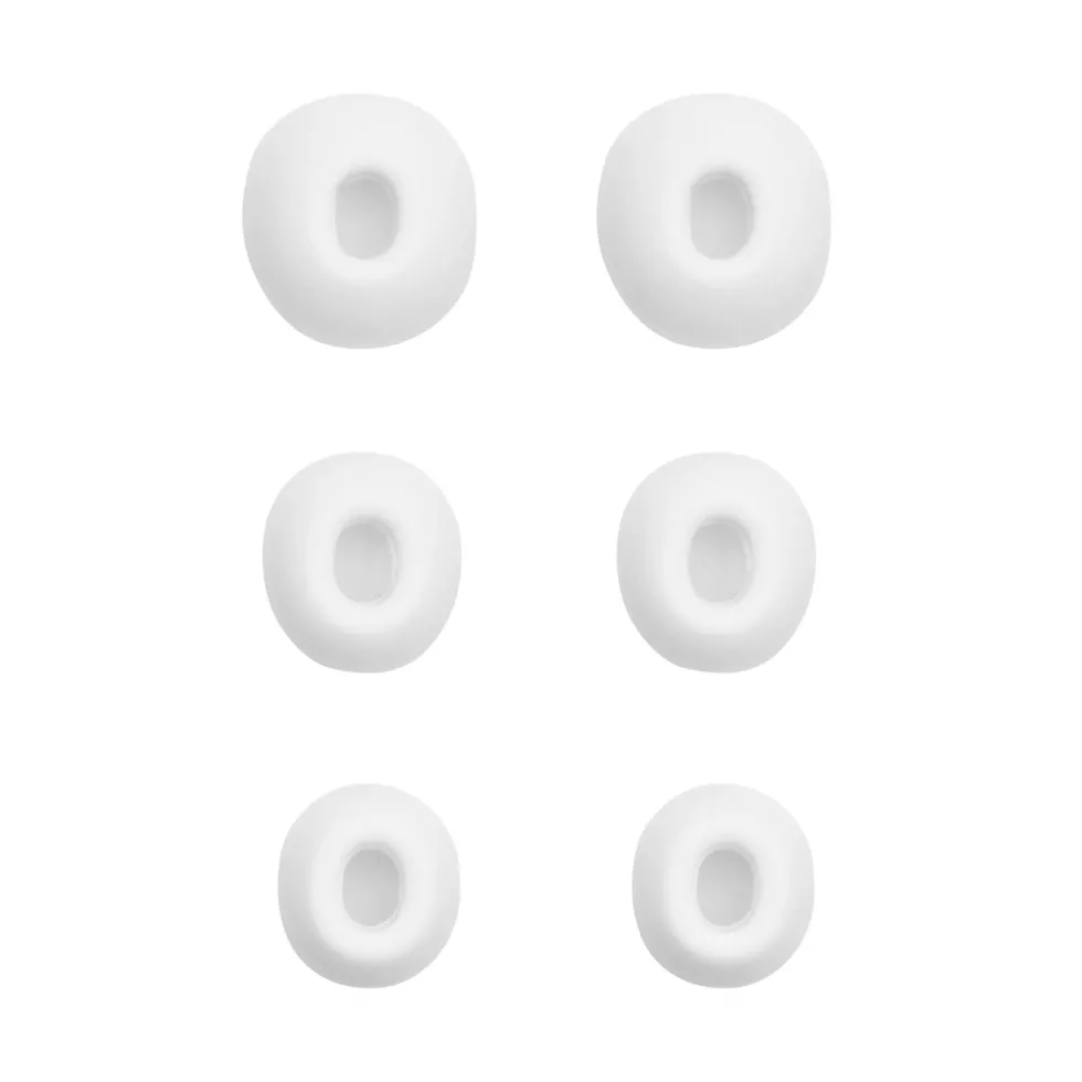 Linocell Airpods Pro-øreplugger (gen 1, 2019 og gen 2, 2022/2023)