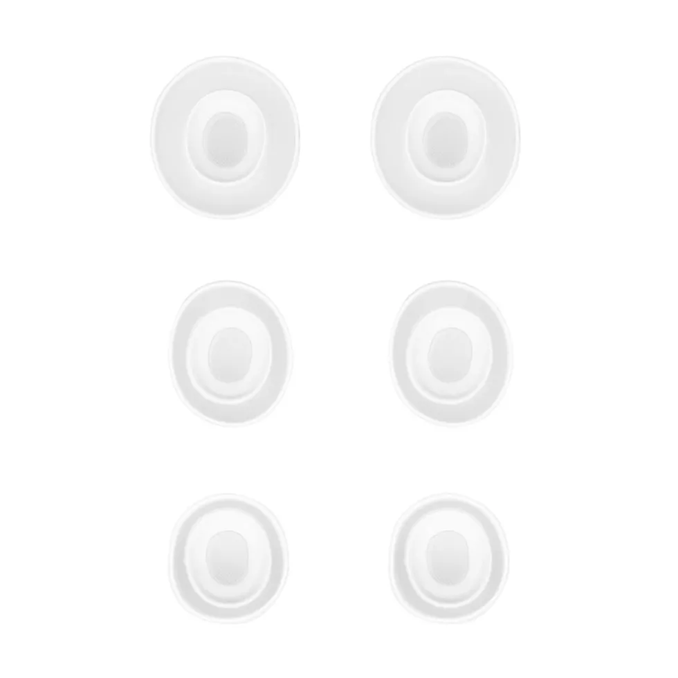 Linocell Airpods Pro-øreplugger (gen 1, 2019 og gen 2, 2022/2023)
