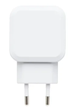 Linocell 4,8 A USB-lader med to porter