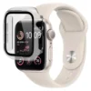 Linocell Beskyttelse for Apple Watch med skjermbeskytter 40 mm