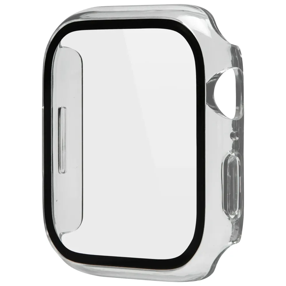 Linocell Beskyttelse for Apple Watch med skjermbeskytter 45 mm