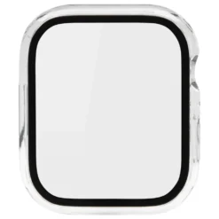 Linocell Beskyttelse for Apple Watch med skjermbeskytter 45 mm