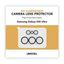 Linocell Beskytter for kameralinsen på Galaxy S26 Ultra