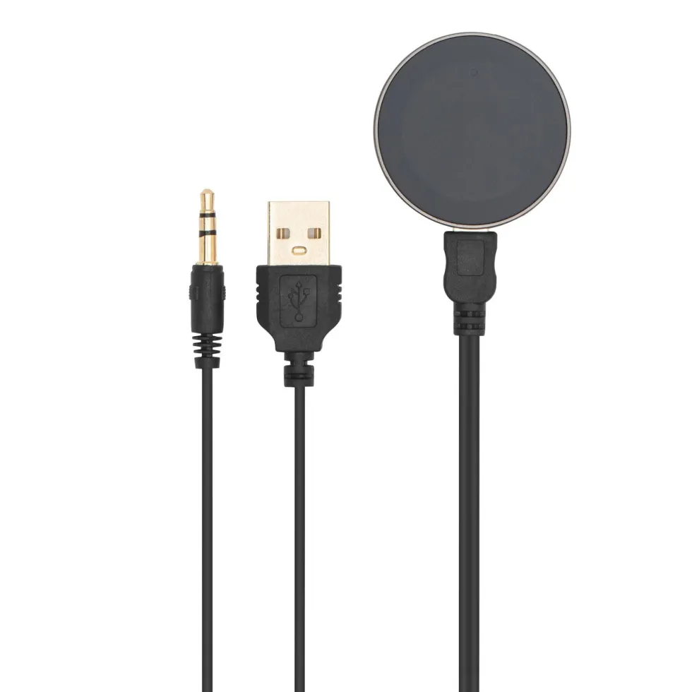 Linocell Bluetooth-mottaker og handsfree med APTX 3,5 mm