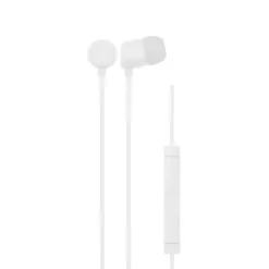 Linocell Bullets USB-C-hodetelefoner Hvit