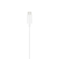 Linocell Bullets USB-C-hodetelefoner Hvit