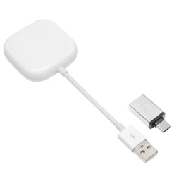 Linocell CarPlay Trådløs adapter for iPhone