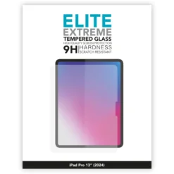 Linocell Elite Ekstreme Skjermbeskytter for iPad Pro 13" (M4, M5)