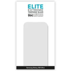 Linocell Elite Extreme Skjermbeskytter for Samsung S25 Ultra