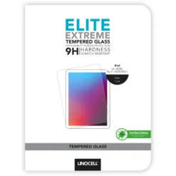 Linocell Elite Extreme Skjermbeskytter for iPad Air (4.-5. gen), Pro 11" (1.-3. gen)