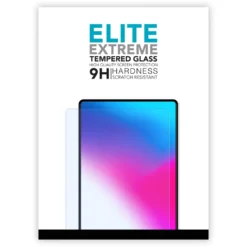Linocell Elite Extreme Skjermbeskytter for iPad Air (4.-5. gen), Pro 11" (1.-3. gen)