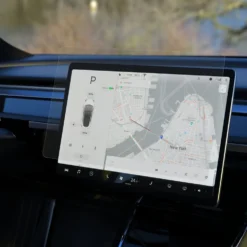 Linocell Elite Extreme Tesla Model S/X Skjermbeskytter 17"