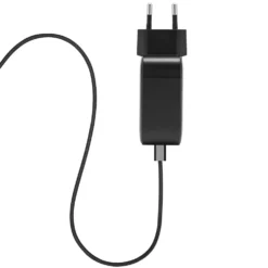 Linocell Flettet USB-C- til USB-C-kabel 240W Svart 2 m