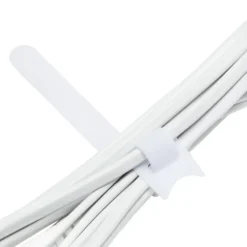 Linocell Kabelsamler 2-pk. Hvit
