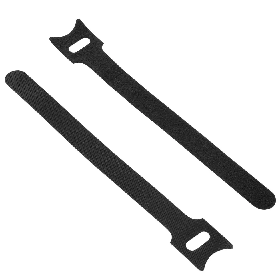 Linocell Kabelsamler 2-pk. Svart