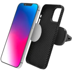Linocell Magnetisk mobilholder for luftdyse