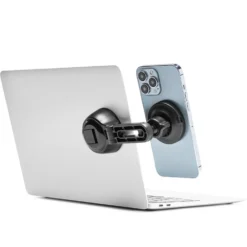 Linocell Magnetisk Mobilholder for frontrute og laptop 15 W